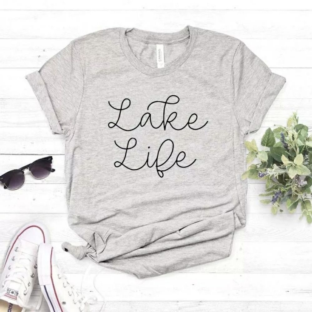 Lake Life 🏞 Tee Shirt